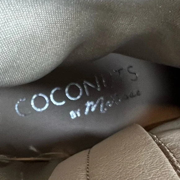 Coconuts by‎ Matisse Tan Hudson Lug Sole Bootie. Size 8 1/2. - Picture 2 of 9